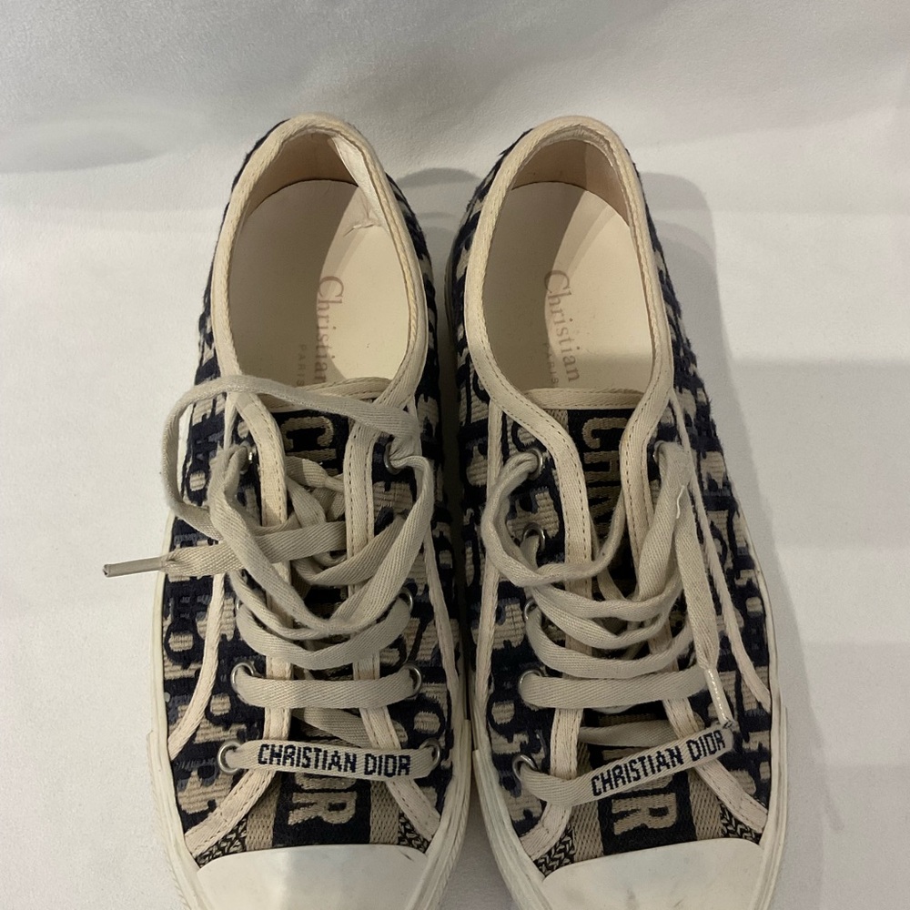 Christin Dior Sneakers - Picture 3 of 7